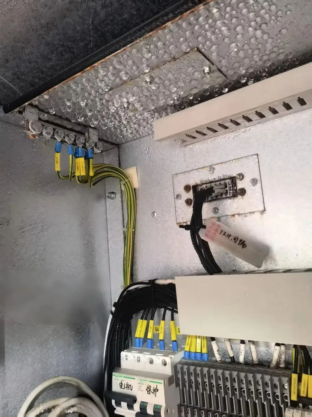 【案例分享】环网柜防凝露“黑科技”揭秘