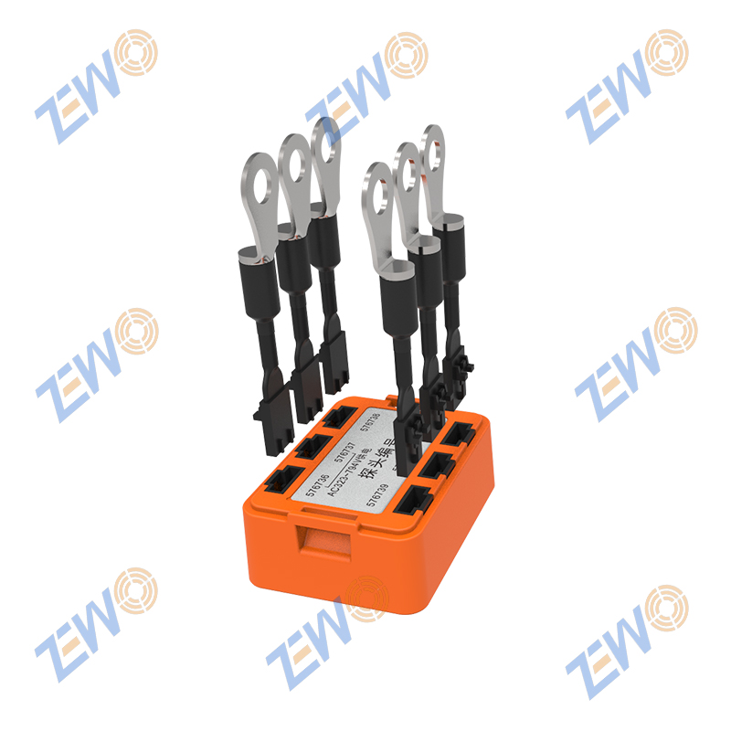 ZWMSA-12低压无线测温传感器