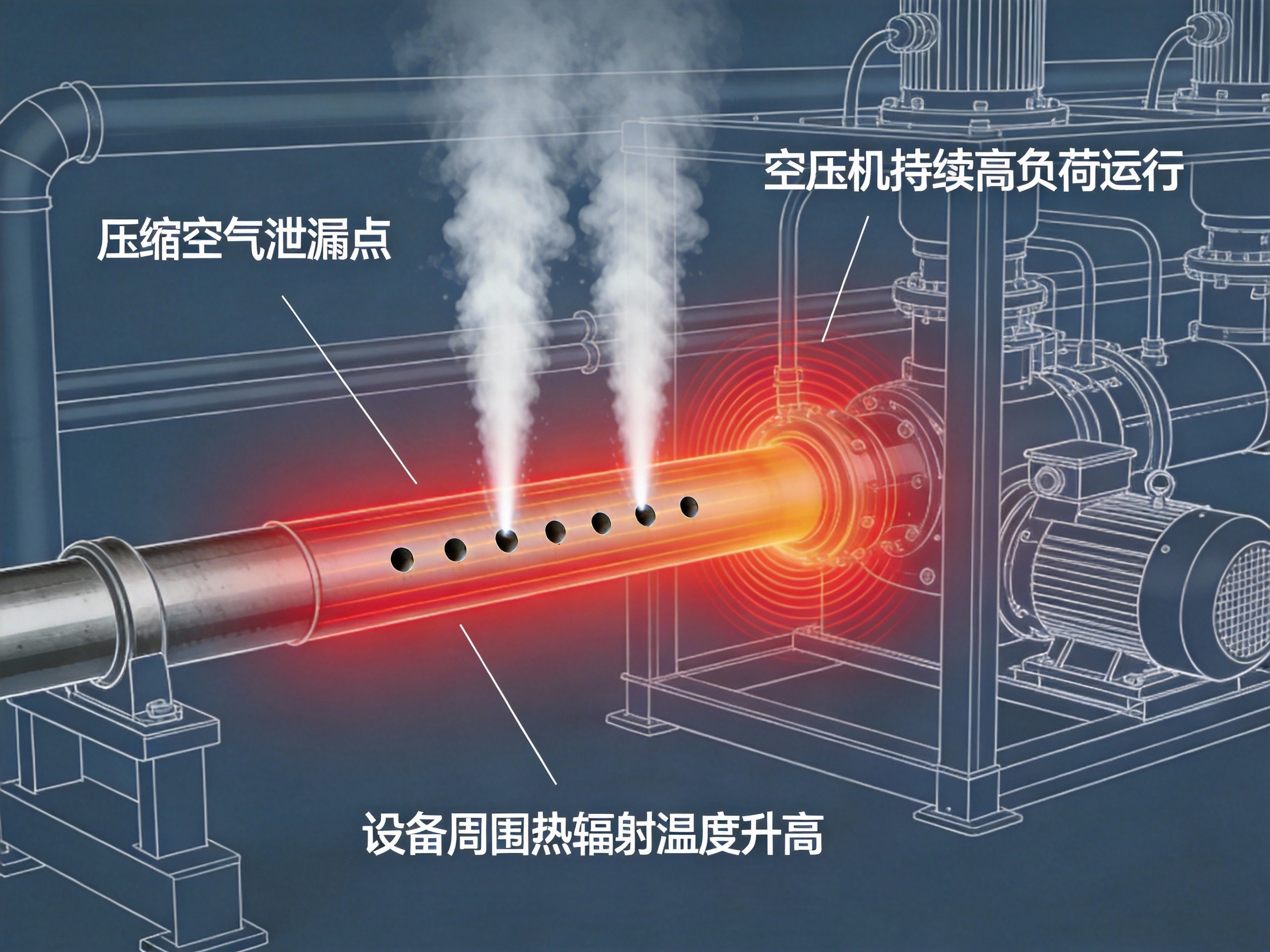 耗电大户慢性病？在线监测一招根治