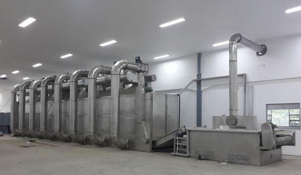 帶式干燥機(jī)