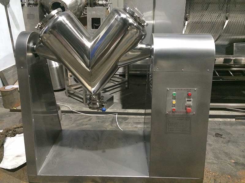 V型混合機(jī)