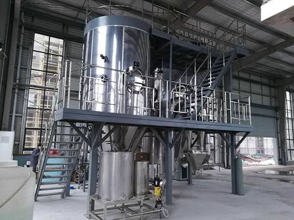 植物蛋白專用干燥設(shè)備