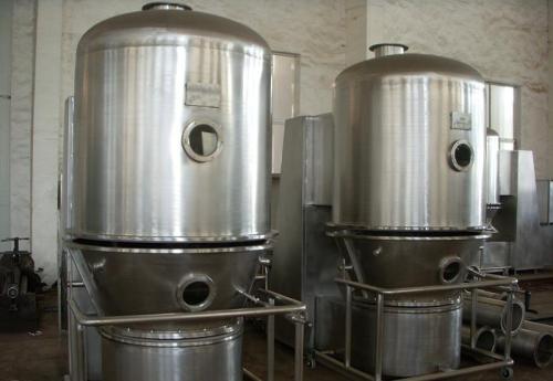 沸腾干燥机针对节能环保方面的改进方法