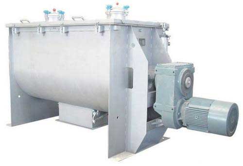 臥式螺帶混合機(jī)