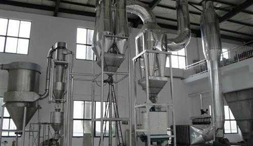 淀粉氣流干燥機