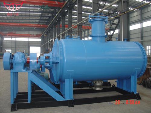 唑酸鈉專用耙式真空干燥機