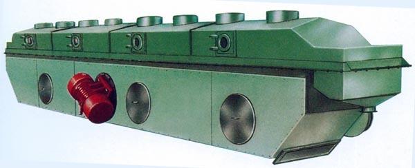 振動流化床干燥機