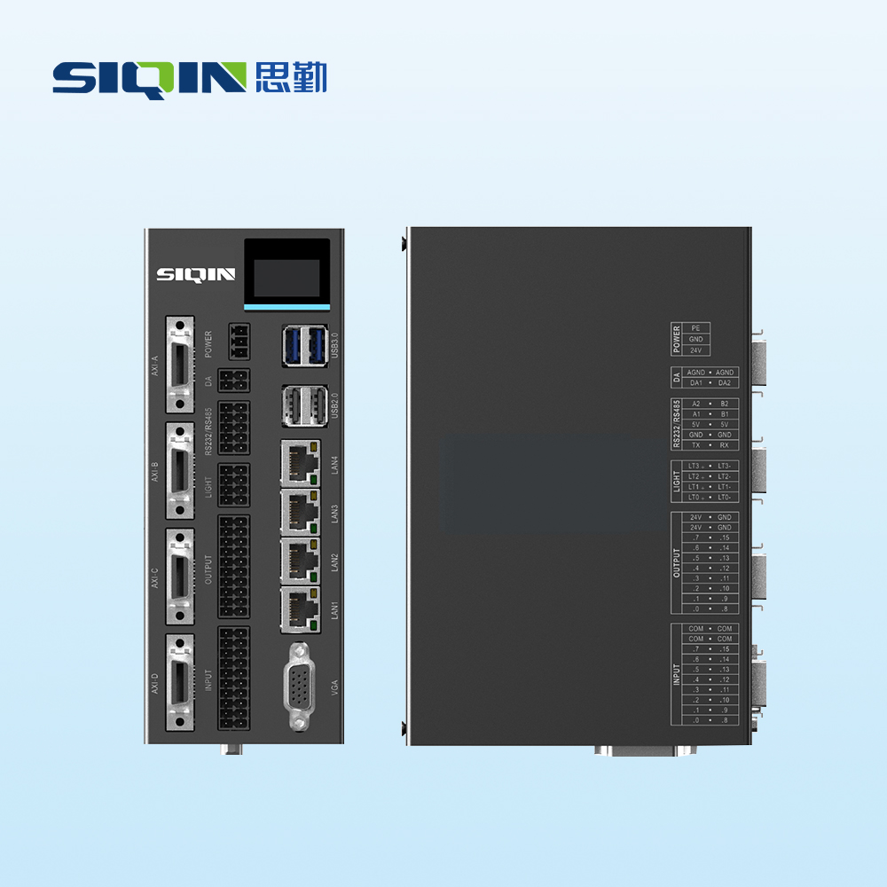 控制器（PLC）：SQC50-A