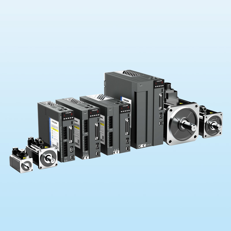 思勤数字S系列(单轴)交流伺服