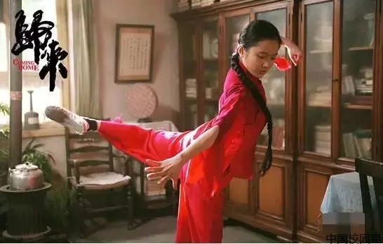 小花旦张慧雯为《琅琊榜之风起长林》自编舞蹈