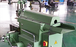 牛头刨床的切削运动