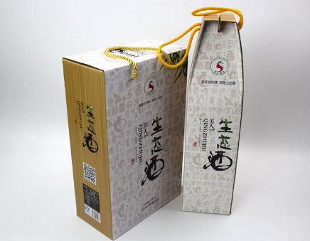 包裝印刷設計