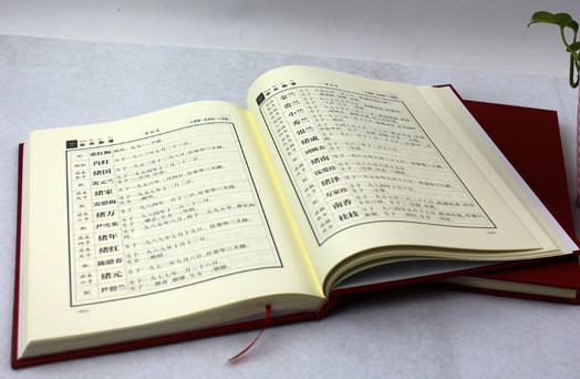 畫冊設計行距的概念與設計