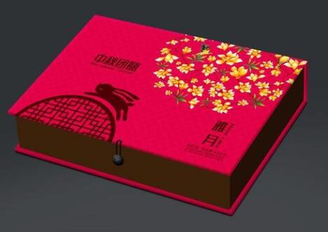 box printing factory