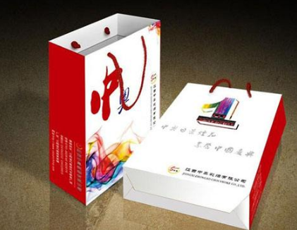 紙袋包裝印刷