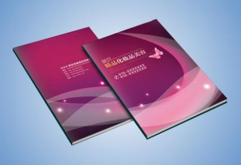 【步殼印刷】深圳公司畫冊設計印刷色彩註意事項