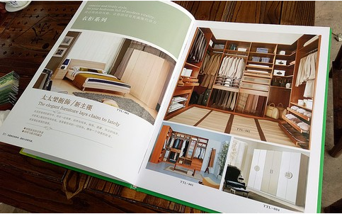 高品質畫冊印刷