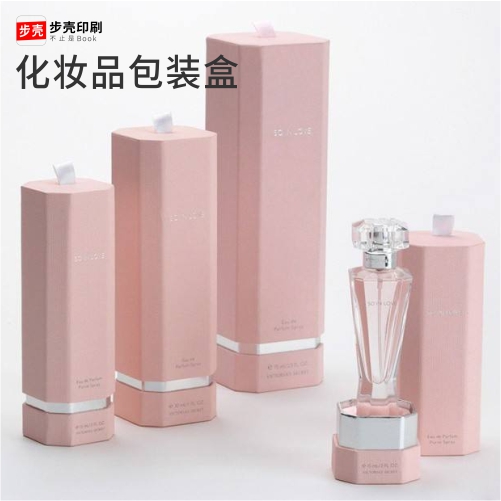 化妝品廣告根據媒體特點確定色彩方案