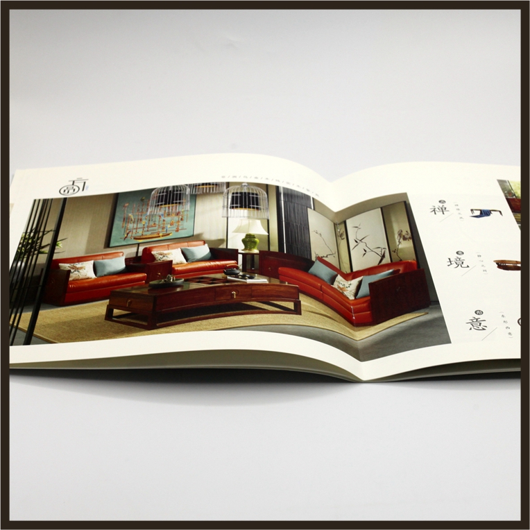 Catalog printing-furniturebook printing