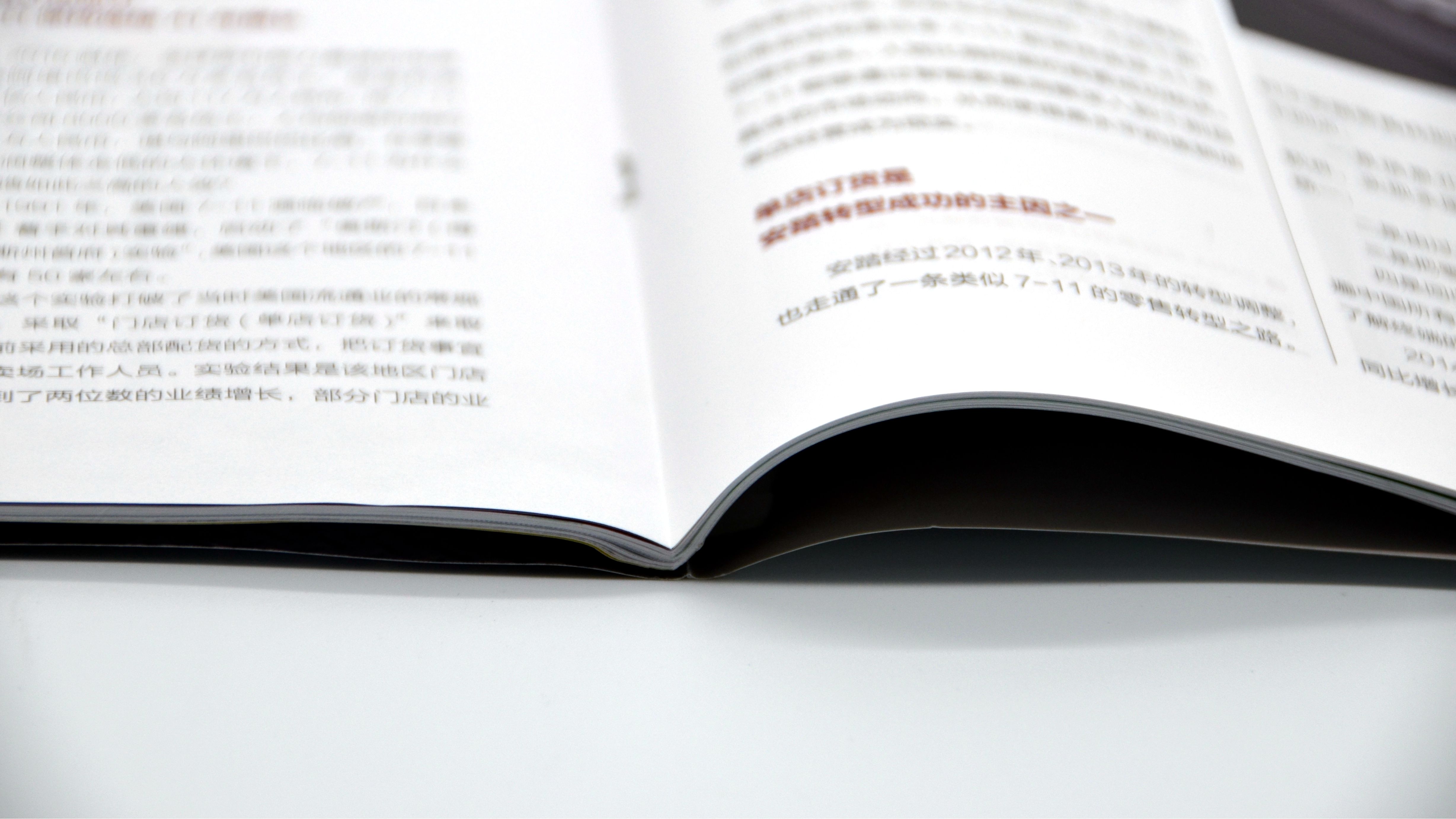 精美的畫冊-步殼印刷