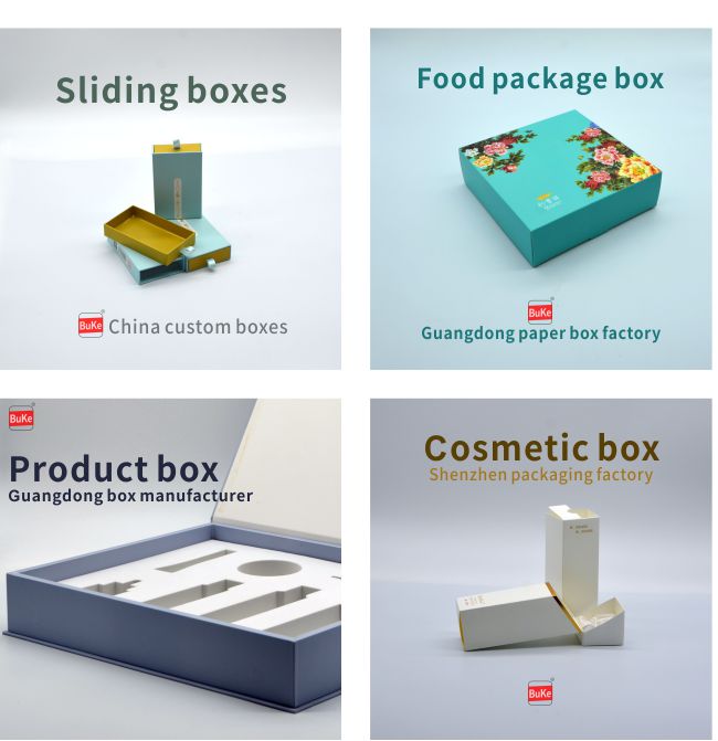 product box manufacturer_sliding boxes_food package box_product box_cosmatic box
