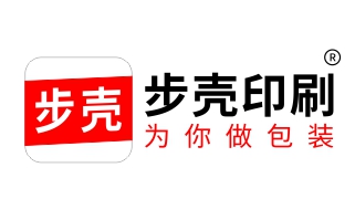 步殼印刷