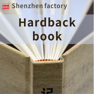 hardback book printing