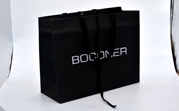 多種陷印手提袋印刷