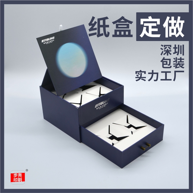 印刷廠​折光技術的基本原理【步殼印刷】