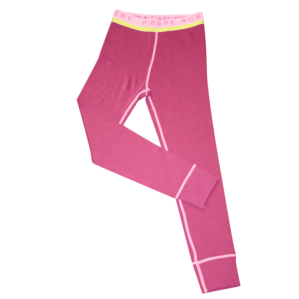 Children's Wool Thermal Underwear-Longjohns