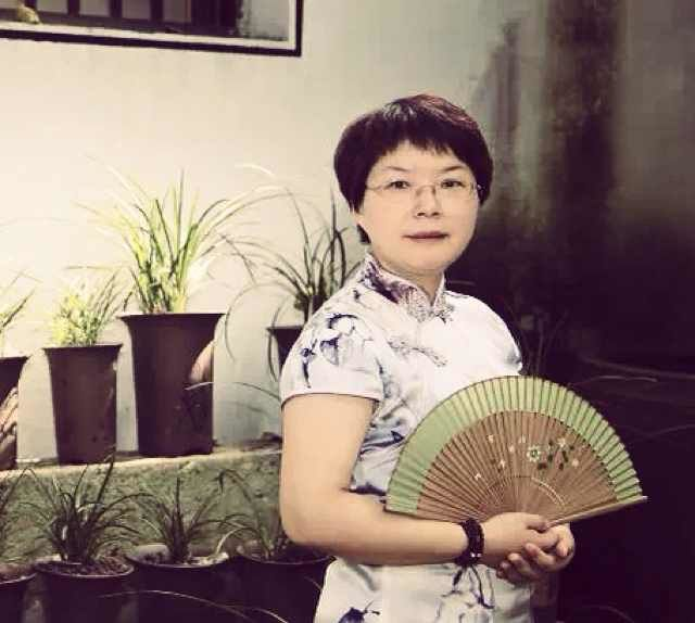 朱越民（沐馨）老师