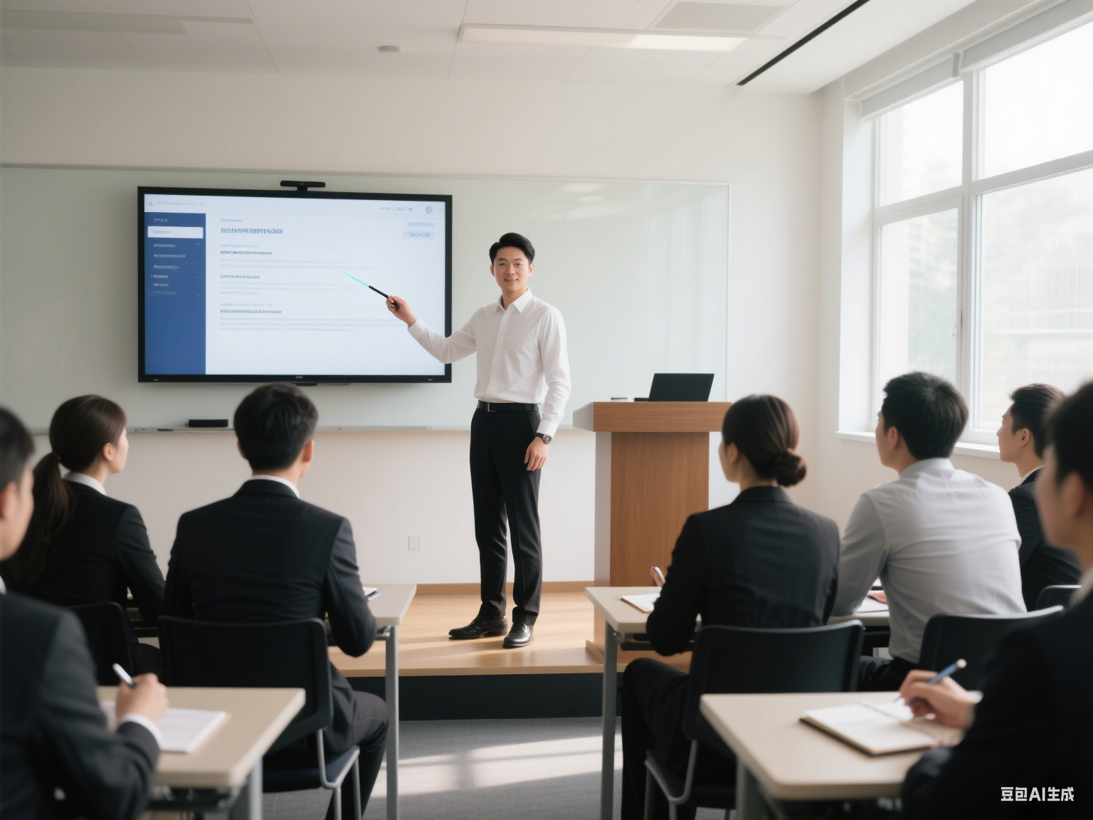 商务及服务礼仪