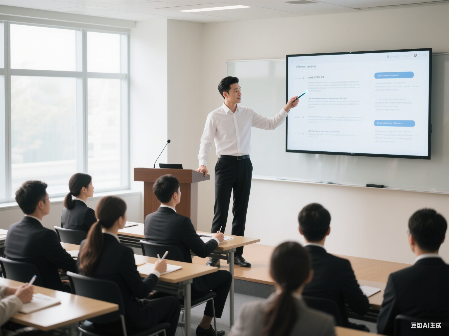 精益领导力和精益思想建设