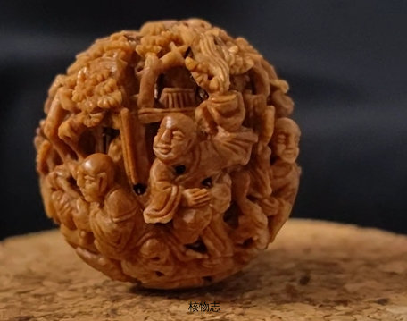 核雕及其制品通用技术要求的发布内容