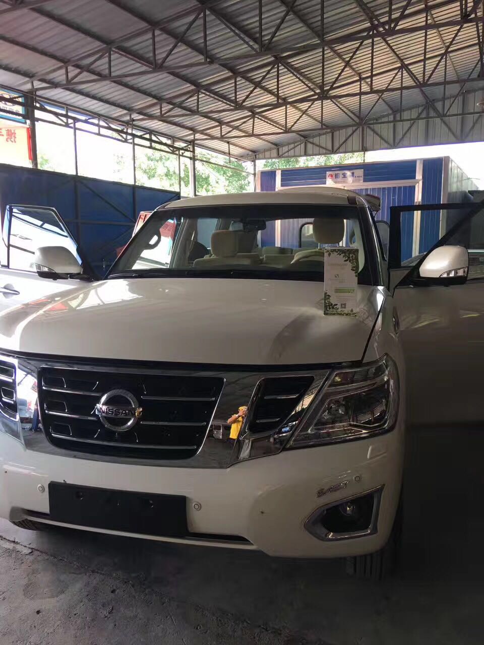 广元室内空气治理——尼桑途乐治理