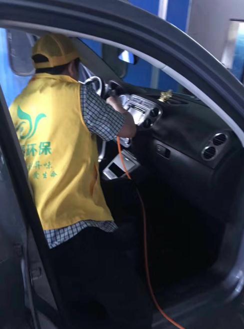 广元室内空气治理——大众途观治理