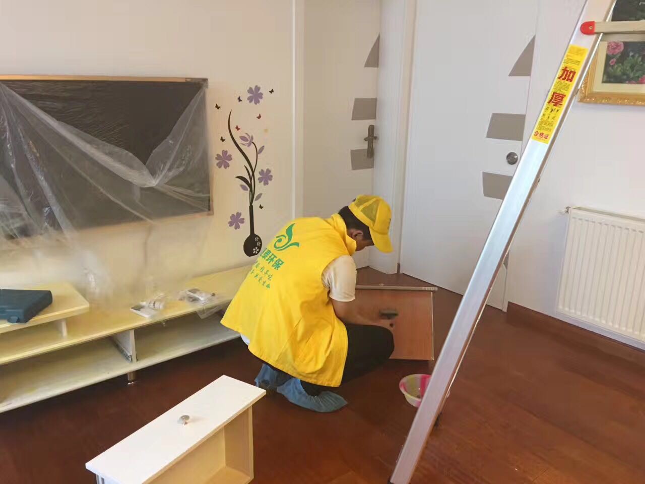 宝轮远发鹿港客户家装