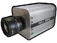 Mega Speed 两百万像素数字式高速相机 MS110K