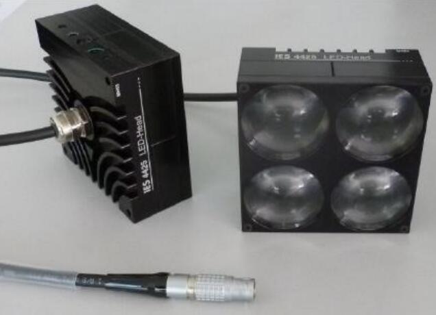 高速摄像机补光灯 IES 4425-4灯头