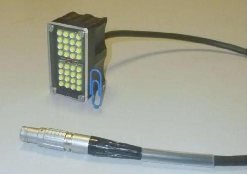 IES 4421 LED 双灯头 高速相机灯光补光灯
