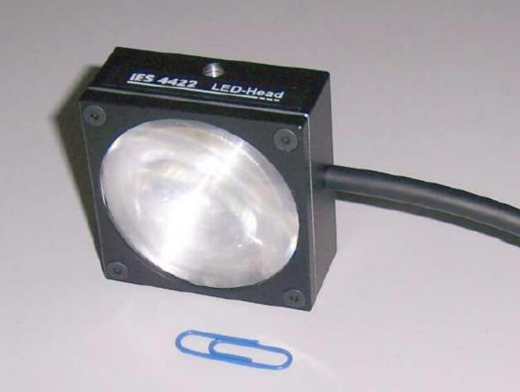 IES 4422 LED灯头 高速相机LED灯 镜头补光灯