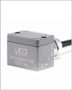 Bay-sensor 电容式加速度传感器 BST64K2