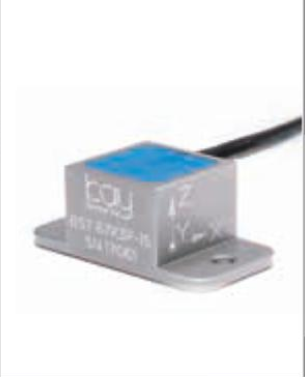 Bay-sensor 电容式加速度传感器 BST67K3F