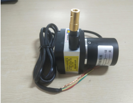 拉绳位移传感器