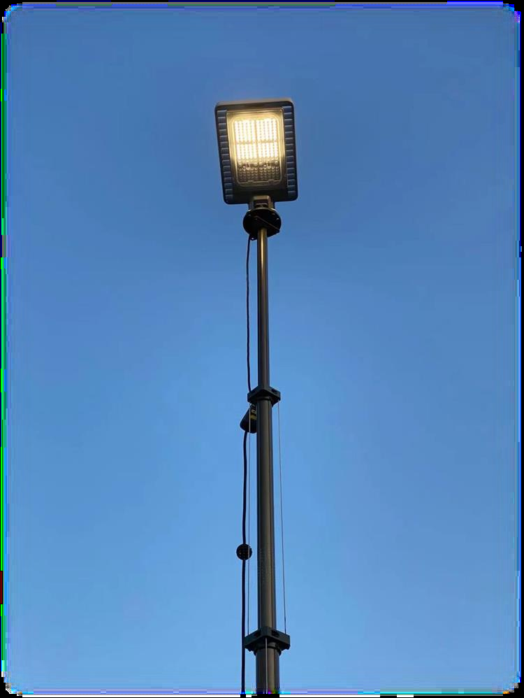 ADAS夜间路灯测试系统