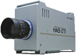 DITECT 高速相机 D71-A4