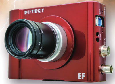 DITECT 高速相機 EF-A4