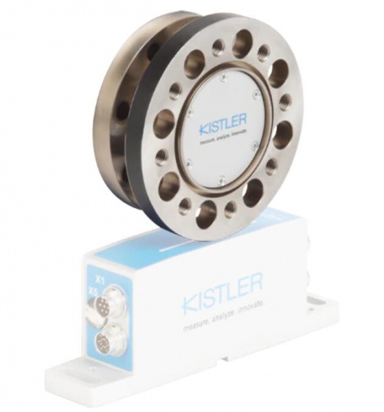 kistler奇石乐扭矩传感器4550A扭矩测量法兰