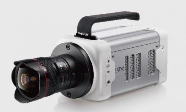 Photron高速相机 一体式高速摄像机 FASTCAM Nova S16