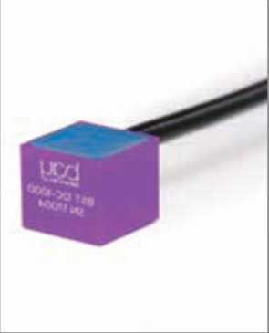Bay-sensor 壓阻式加速度傳感器 BST12C